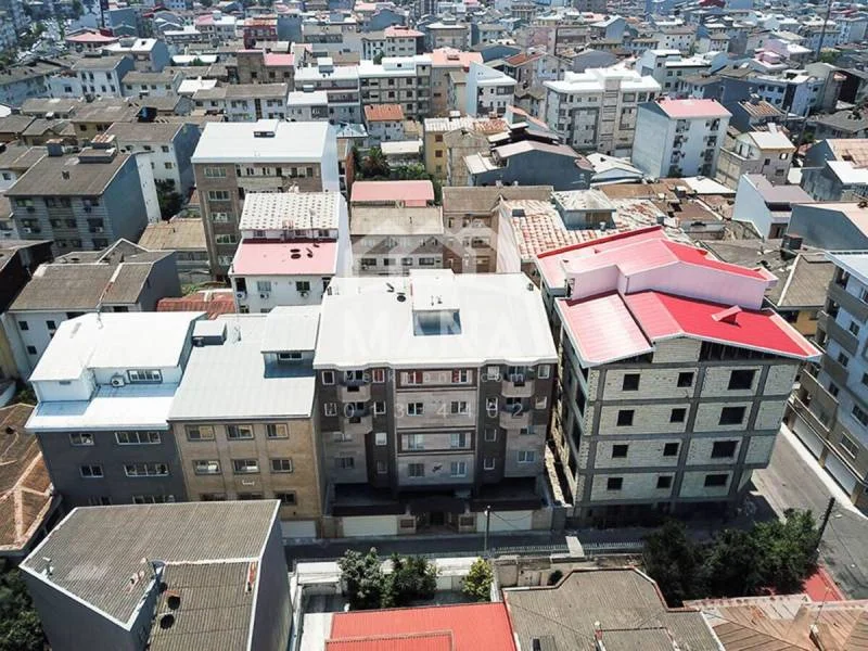 خرید آپارتمان نوساز در خیابان معلم رشت
