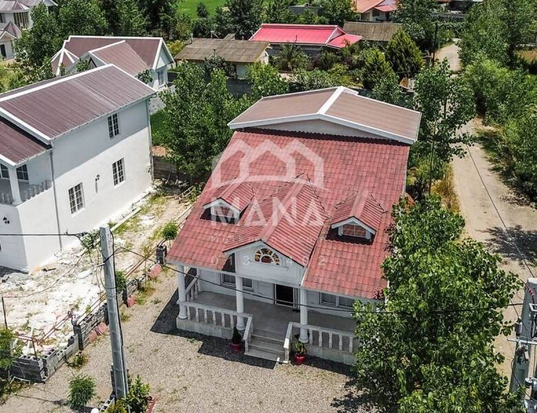 خرید ویلایی شهرکی در زیباکنار بندرانزلی