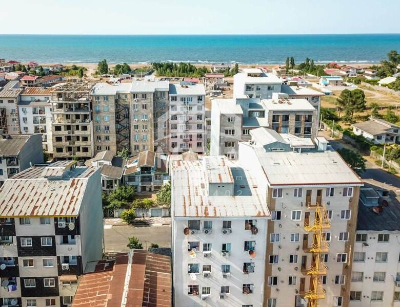 خرید آپارتمان واقع در ساحل قو بندرانزلی