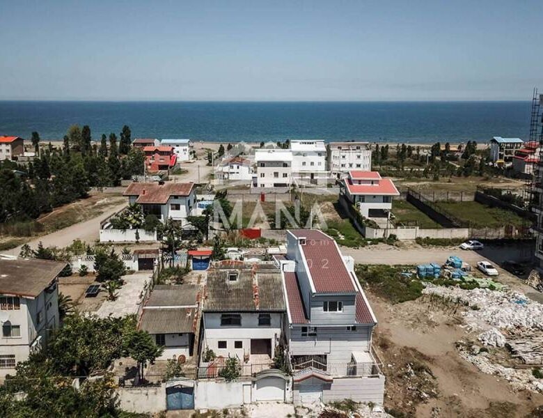 خرید ویلایی دوبلکس در بندر انزلی