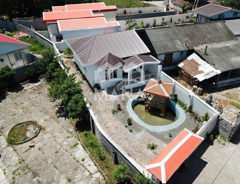 خرید ویلا ساحلی در امین آباد زیباکنار