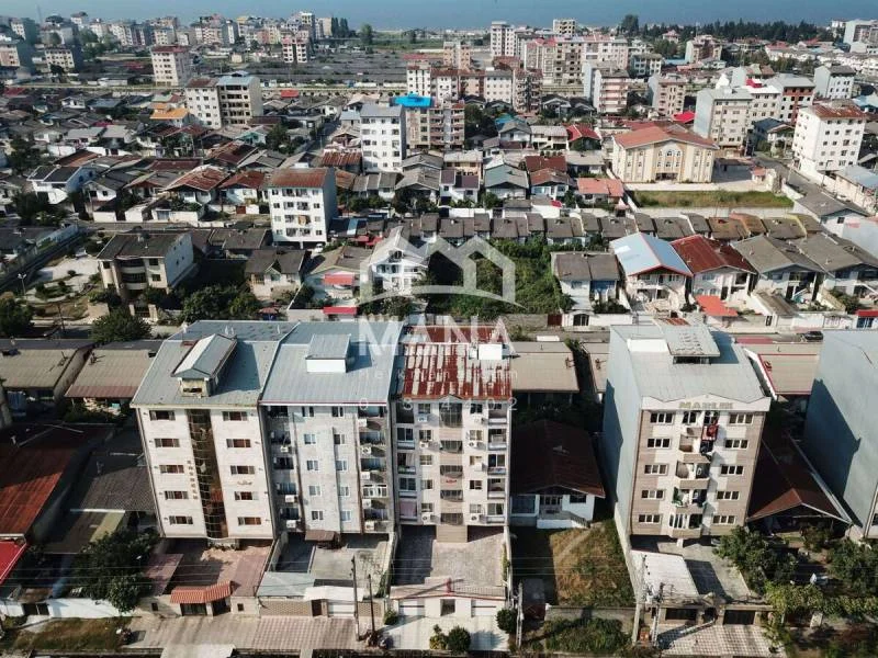 خرید آپارتمان در ساحل قو بندر انزلی