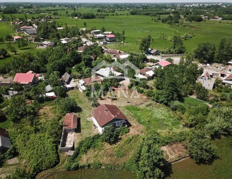 خرید زمین در زیباکنار بندر انزلی
