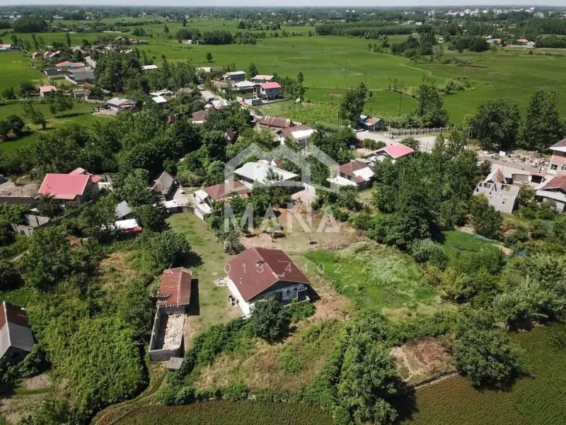 _DJI_0071 خرید زمین در زیباکنار بندر انزلی
