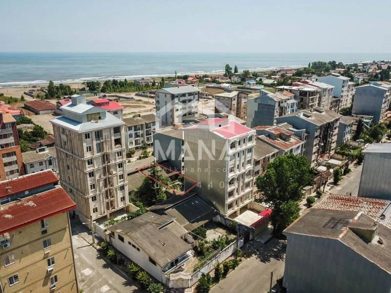 خرید زمین در ساحل قو بندر انزلی