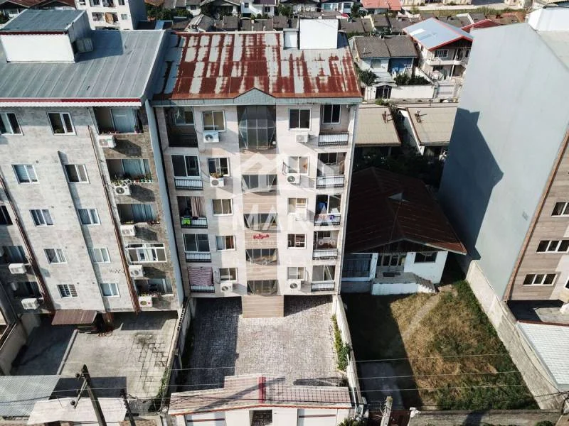 خرید آپارتمان در ساحل قو بندر انزلی