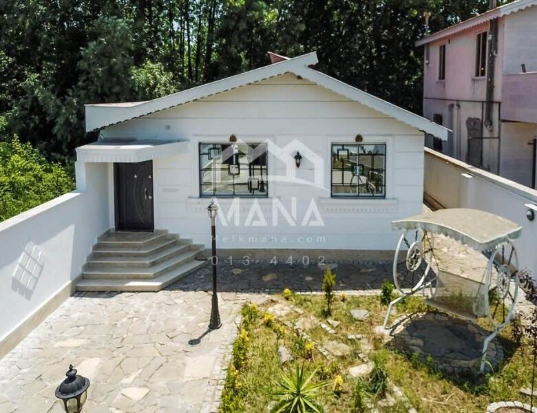 خرید ویلا در منطقه آزاد بندر انزلی زیباکنار