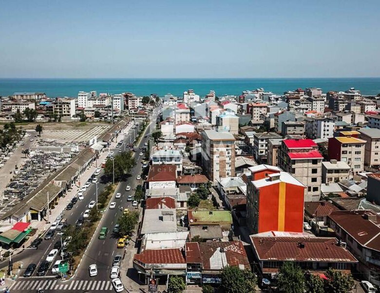 خرید مغازه در بندر انزلی