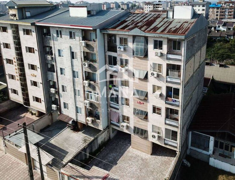 خرید آپارتمان در ساحل قو بندر انزلی