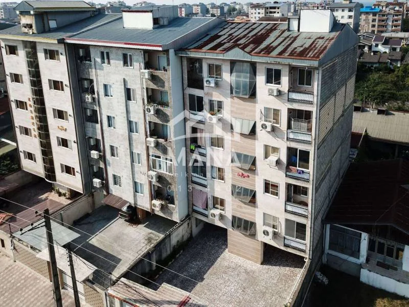خرید آپارتمان در ساحل قو بندر انزلی