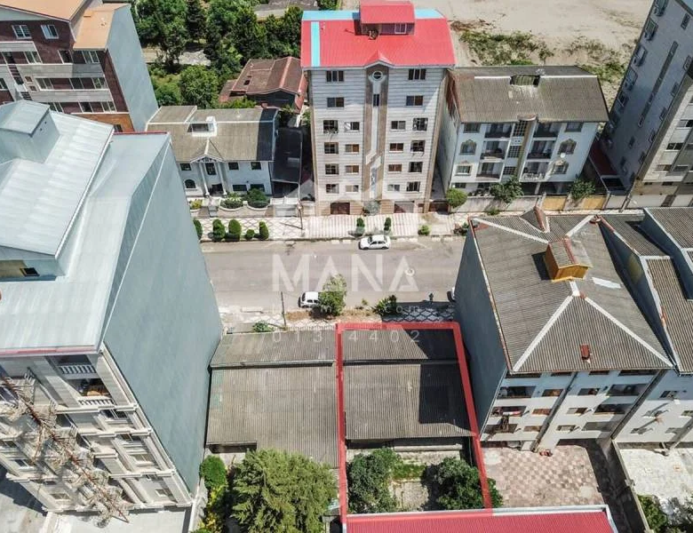 خرید زمین در ساحل قو بندر انزلی