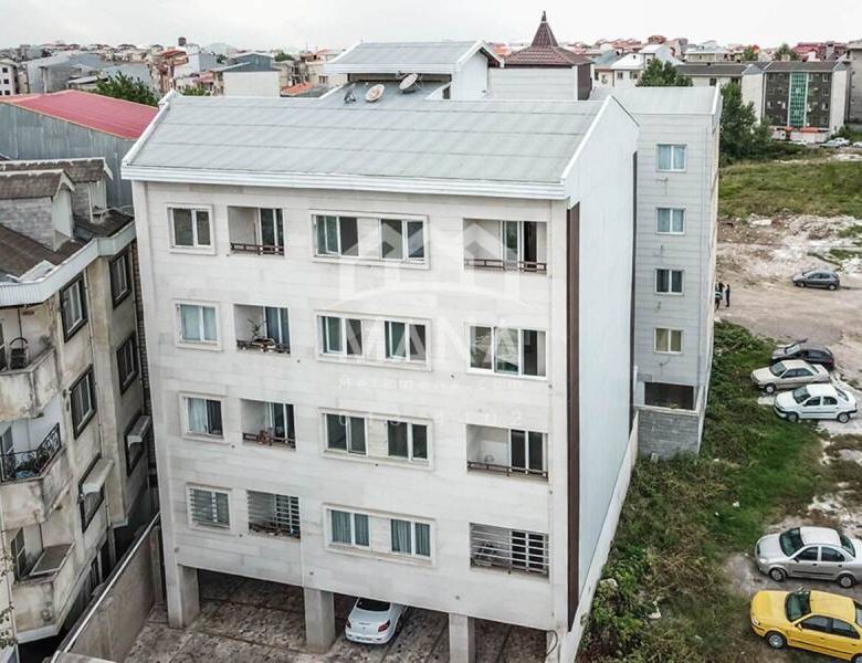 خرید آپارتمان نوساز 118 متری در رشت