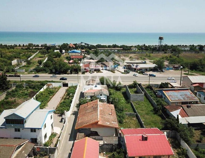 ویلا در گیلان در سنگاچین جاده انزلی