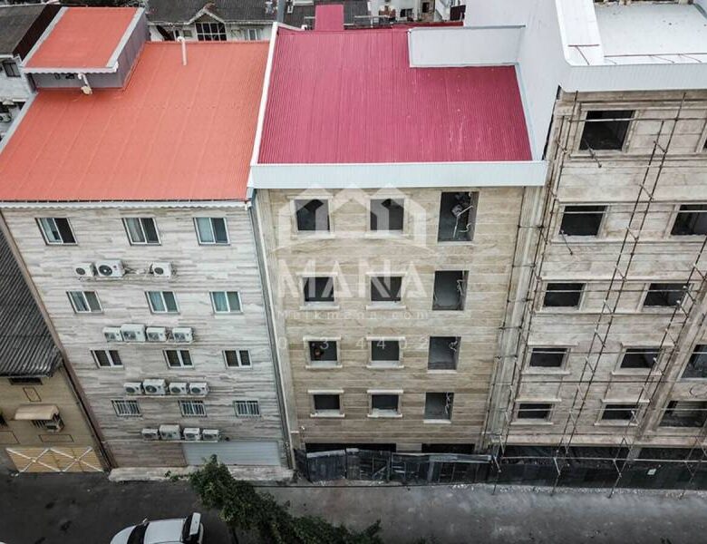 پیش فروش آپارتمان در بلوار دیلمان رشت