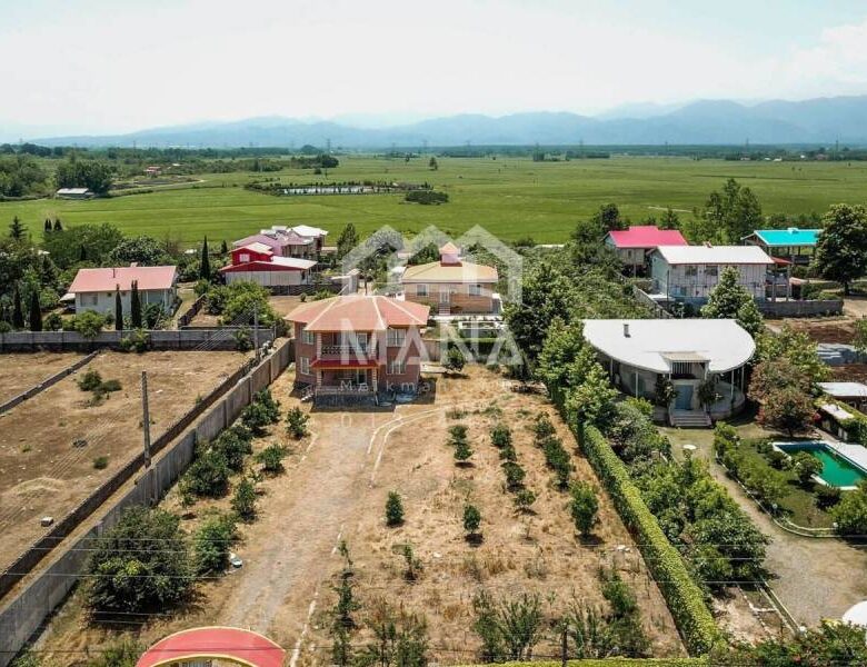 خرید ویلا ساحلی در گیلان بندرانزلی