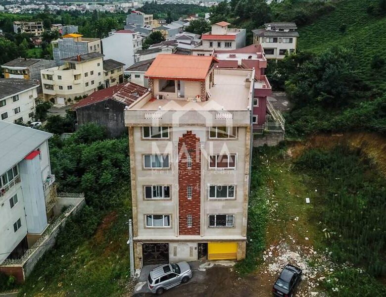 خرید پنت هاوس در لاهیجان