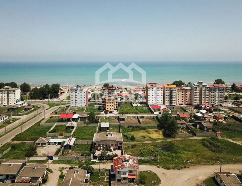 ویلا دوبلکس در خیابان پاسداران بندر انزلی (250 متر)