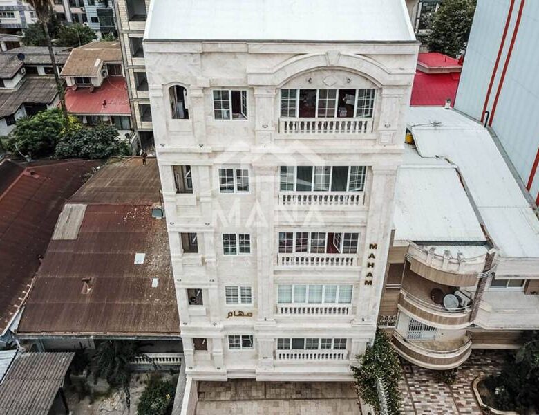 آپارتمان در گلسار رشت (164 متر)