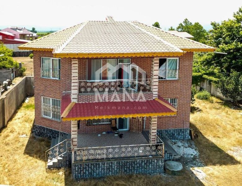 خرید ویلا ساحلی در گیلان بندرانزلی