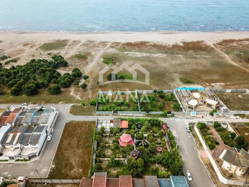 DJI_0117 خرید زمین ساحلی در بندرانزلی
