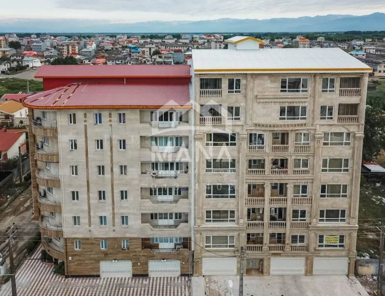 خرید آپارتمان در پاسداران بندرانزلی