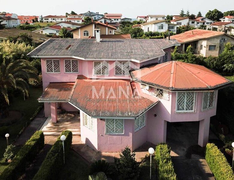 ویلا در دهکده ساحلی انزلی