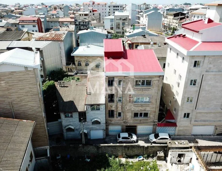 خرید آپارتمان اکازیون در بلوار معلم