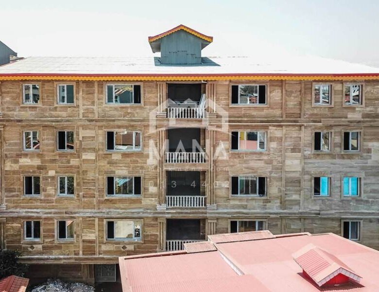 خرید آپارتمان درغازیان بندر انزلی