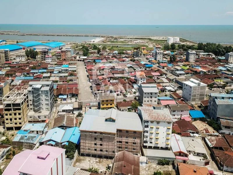خرید آپارتمان درغازیان بندر انزلی