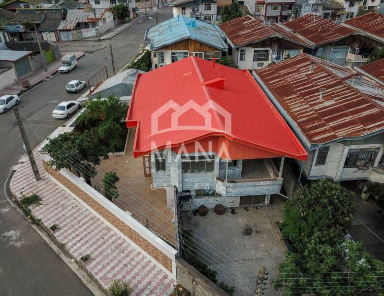 خرید ویلا دوبلکس در بندر انزلی