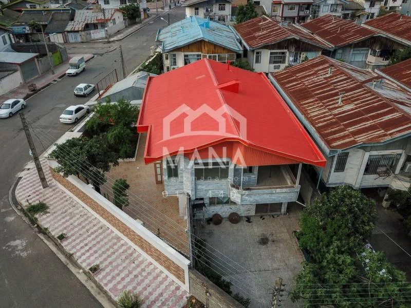 خرید ویلا دوبلکس در بندر انزلی