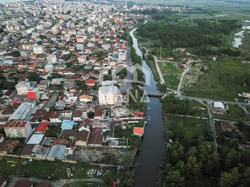 خرید زمین در شمال در غازیان