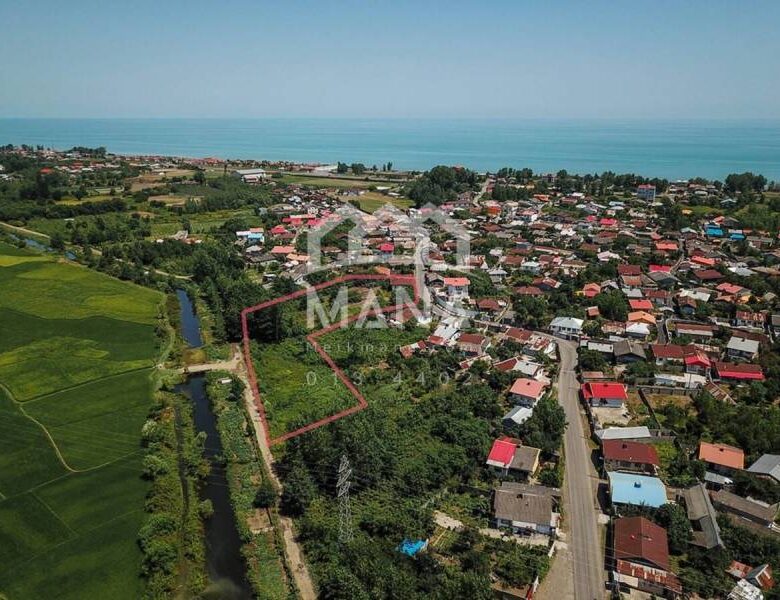 خرید زمین در بندر انزلی