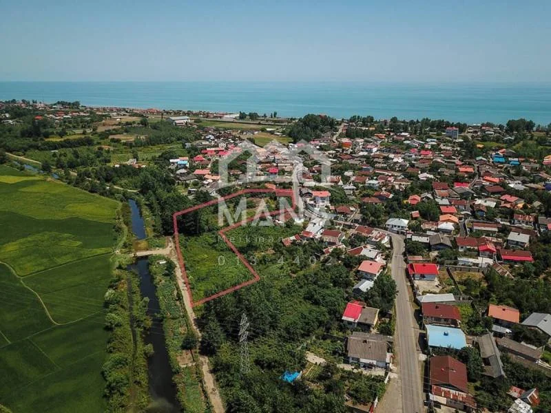 DJI_0170 خرید زمین در بندر انزلی