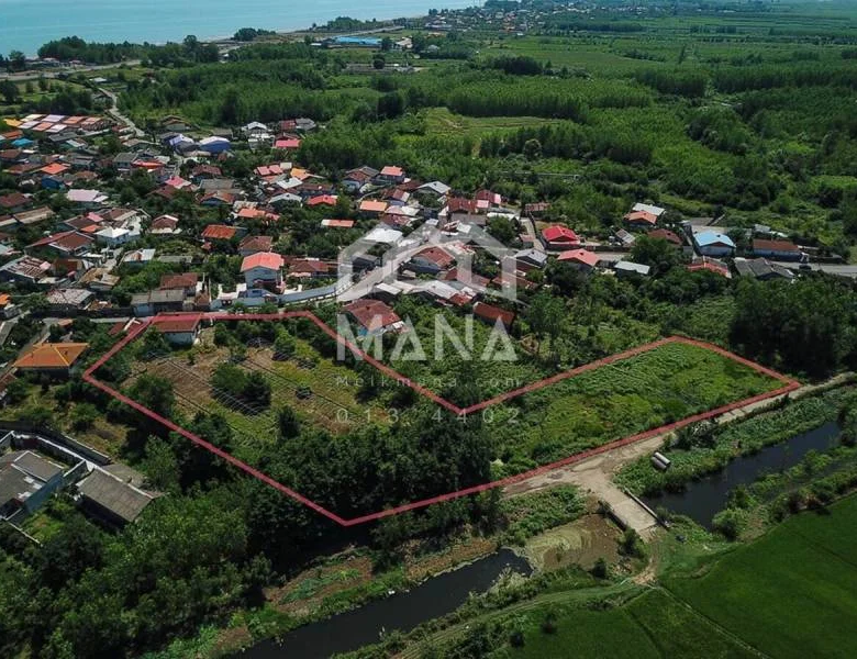 خرید زمین در بندر انزلی