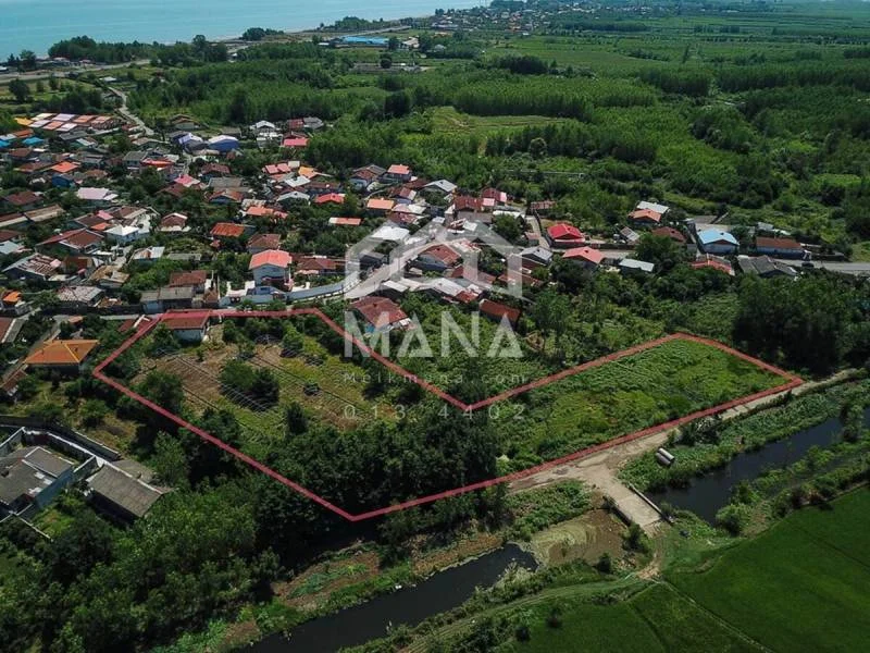 خرید زمین در بندر انزلی