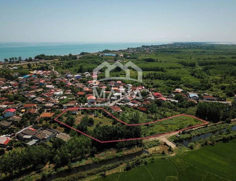 خرید زمین در بندر انزلی