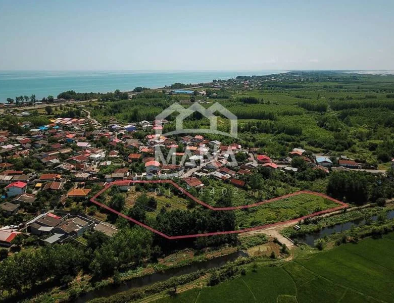 خرید زمین در بندر انزلی