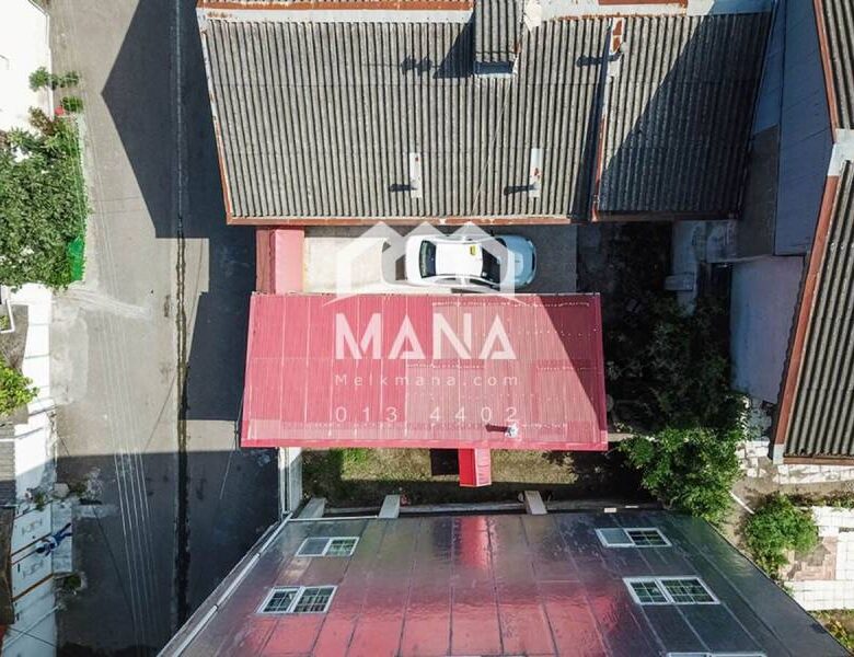 خرید ویلا در خیابان اطبا غازیان