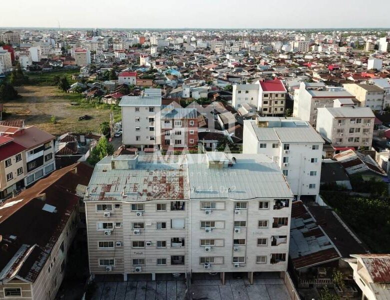 خرید آپارتمان با قیمت استثنایی در رشت