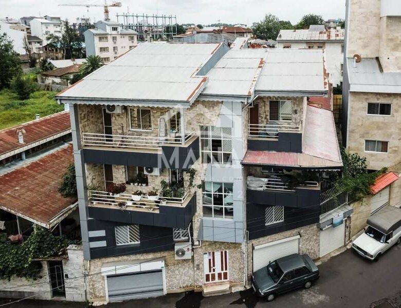 خرید آپارتمان در خیابان معلم رشت