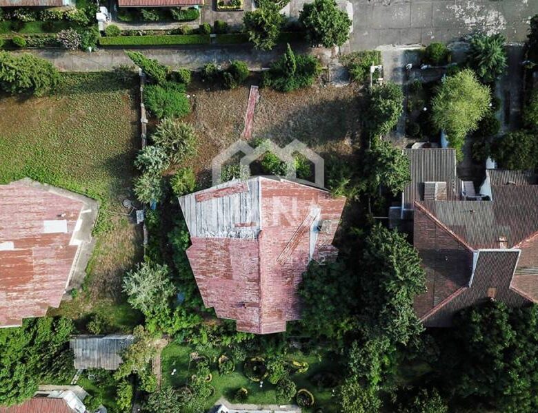 زمین مسکونی شهرکی در دهکده ساحلی انزلی