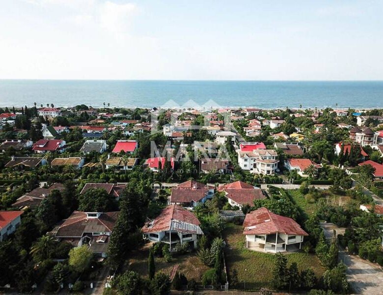 زمین مسکونی شهرکی در دهکده ساحلی انزلی