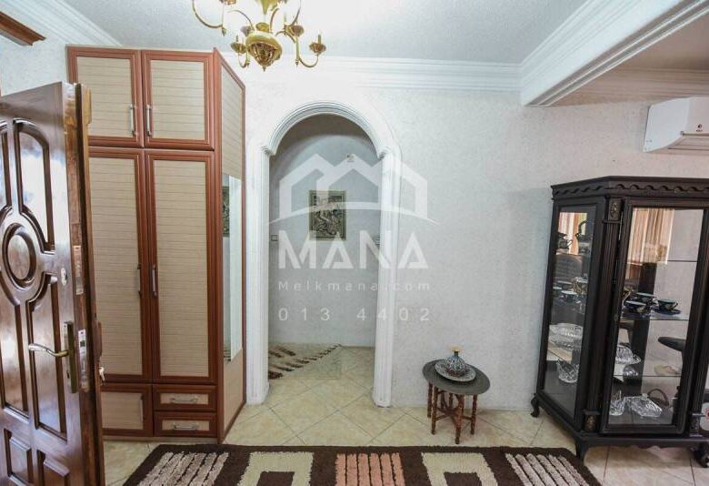 خرید آپارتمان دو طبقه در غازیان بندر انزلی