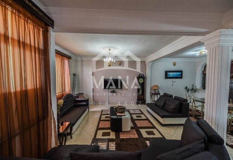 خرید آپارتمان دو طبقه در غازیان بندر انزلی