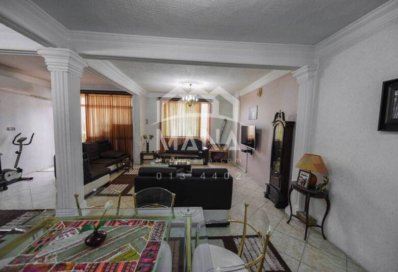 خرید آپارتمان دو طبقه در غازیان بندر انزلی