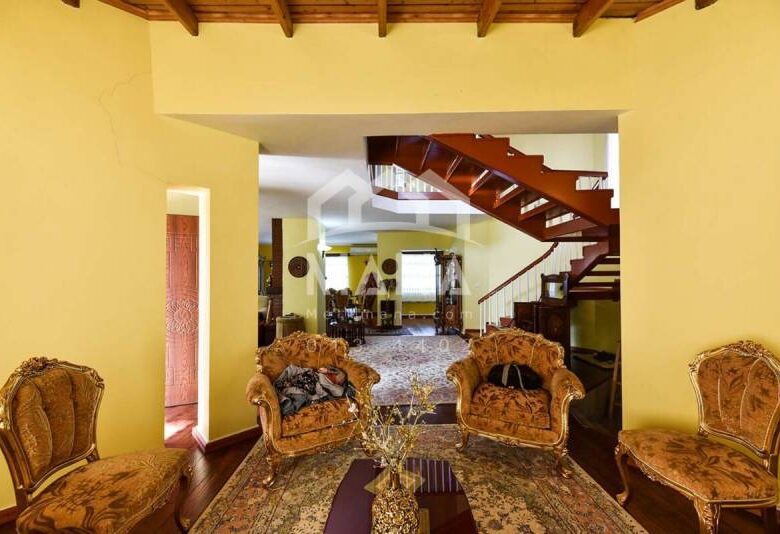 ویلا در دهکده ساحلی انزلی