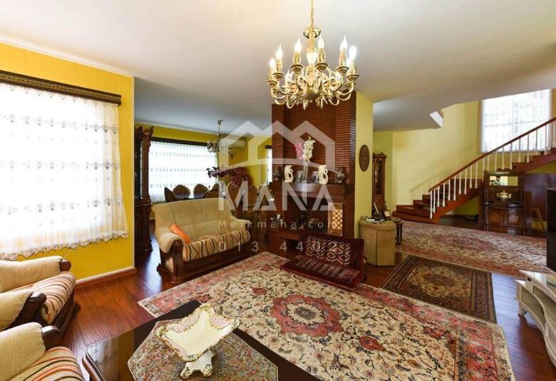 ویلا در دهکده ساحلی انزلی