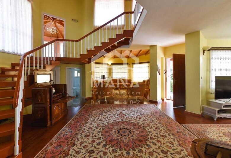 ویلا در دهکده ساحلی انزلی