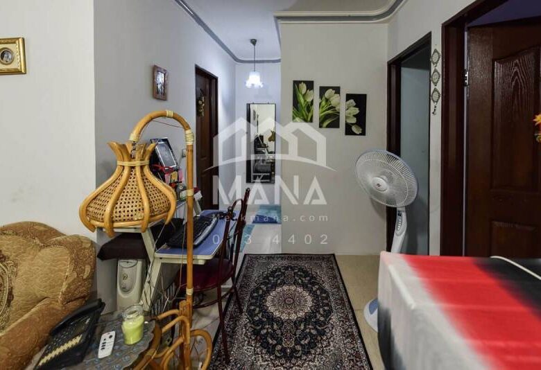 آپارتمان در پاسداران بندر انزلی (70 متر)